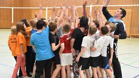 Erster offizieller Grundschul-Cup im Landkreis Fulda