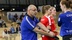 Dirk Groß wird HVV-Landestrainer