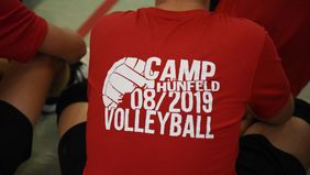 Volleyball 2.0 – Volleyball-Camp in Hünfeld