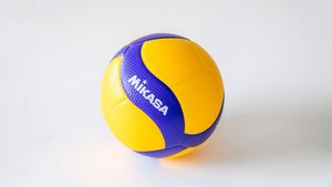 Volleyball - Mikasa V200w © Nils Thies