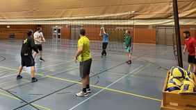 Fortbildung: Vom Mini- zum Midi-Volleyball