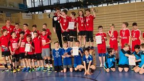 U13: Hessenmeister und Hessenjugendpokalsieger stehen fest