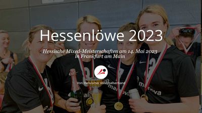 Fotos der Hessischen Mixed-Meisterschaft auf Flickr © TSG Nordwest Frankfurt