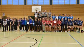 U15: Hessenmeistertitel gehen nach Mittelhessen