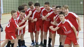 U15: Hessenmeistertitel gehen nach Mittelhessen