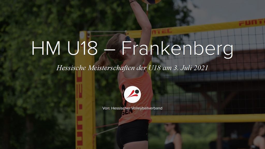 Fotos vom U17-Turnier © Ines Prokein