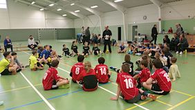 U14-Qualifikationen für die Hessenmeisterschaften