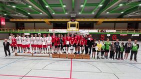 U18: Hessenmeisterschaften