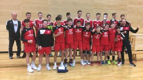 U16: Hessische Teams setzen sich im Südwesten durch