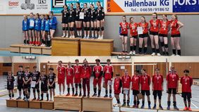 U15: Hessenmeister-Titel im „Vier gegen Vier“