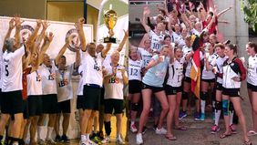 Hessen hat Volleyball-Weltmeister!