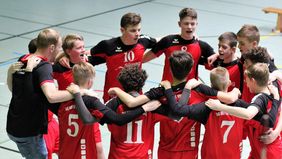 U16: 3 x Hessen für Deutsche Meisterschaften qualifiziert