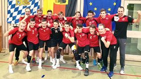 U18: Hessenmeister spielen erfolgreiche Meisterschaft