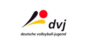 Logo der Deutschen Volleyball-Jugend