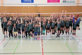 Volleyball-Herbst-Camp in Hünfeld