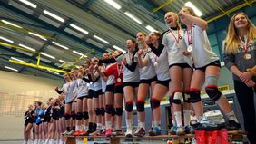 U20: Drei von vier hessischen Teams qualifiziert