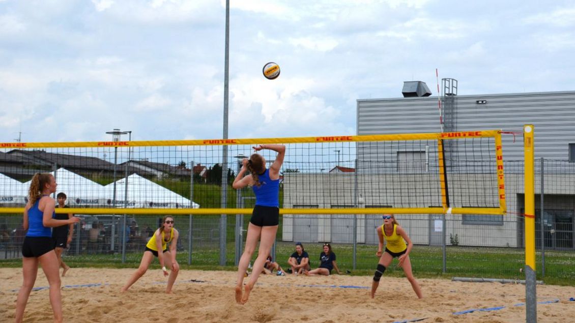 Hessische Meisterschaften U19w in Rodheim © Dirk Wieczorek