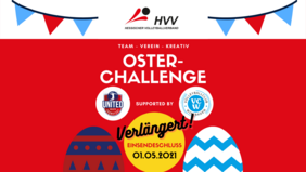 Verlängert: Oster-Challenge des HVV