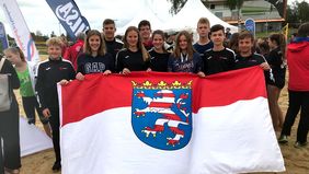 U15: Deutsche Beachvolleyball Vereinsmeisterschaften