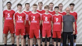 U16: 3 x Hessen für Deutsche Meisterschaften qualifiziert